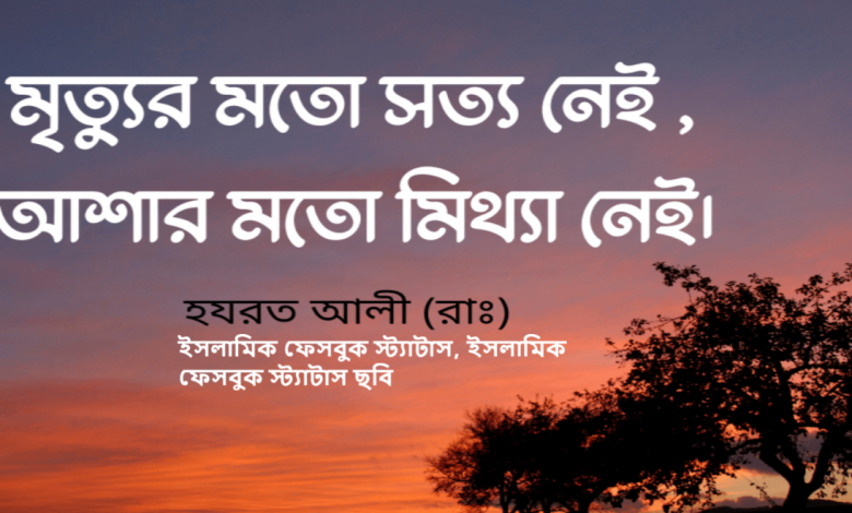 ইসলামিক ফেসবুক স্ট্যাটাস, ইসলামিক ফেসবুক স্ট্যাটাস ছবি