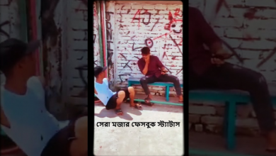 সেরা মজার ফেসবুক স্ট্যাটাস