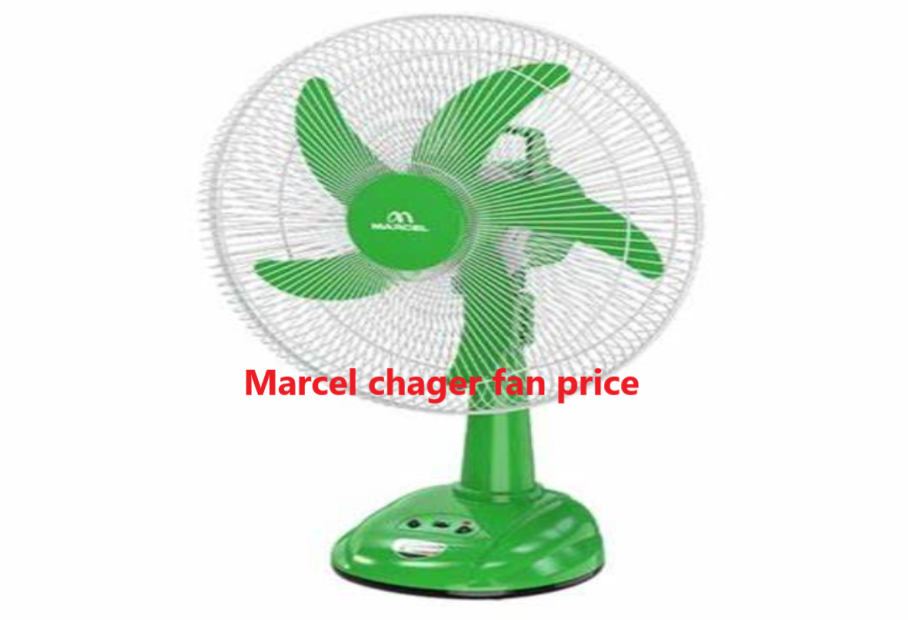 Marcel chager fan price