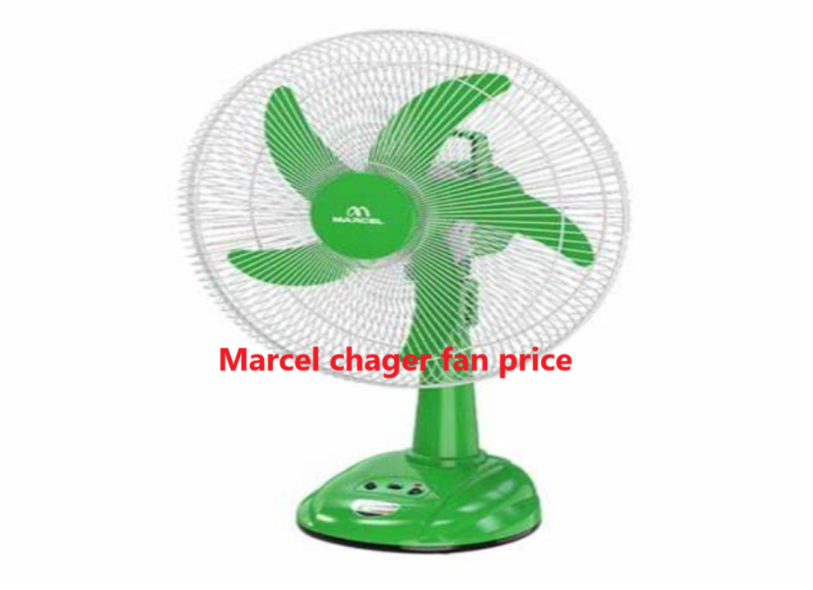 Marcel chager fan price