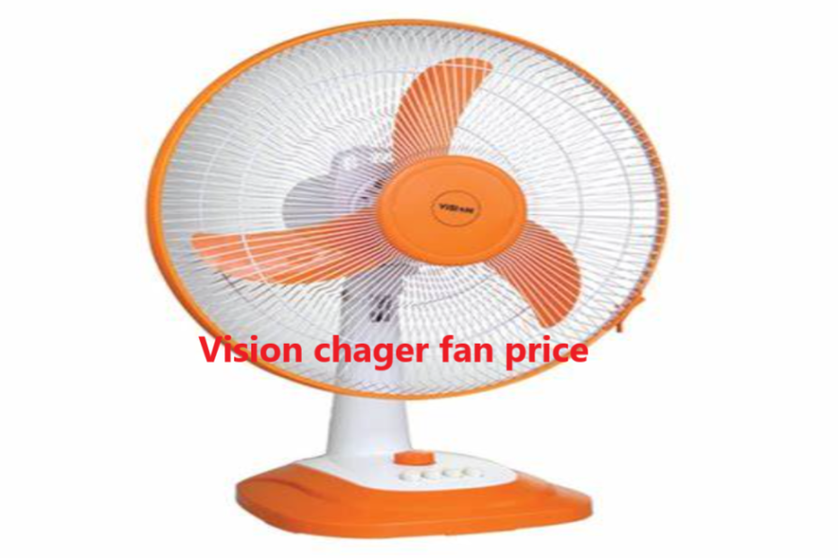 Vision chager fan price